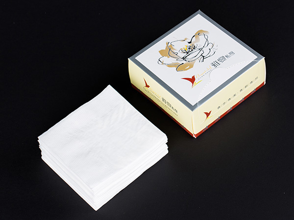 盒裝餐巾紙